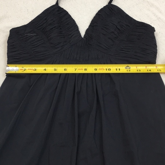 BCBG halter tie back dress NWT - Picture 5 of 10